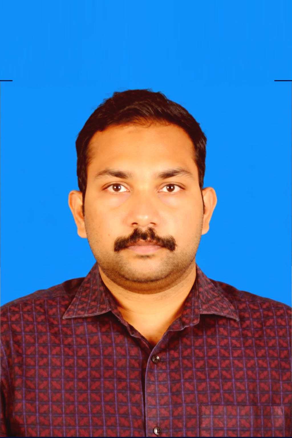 Dr. M. Rajesh