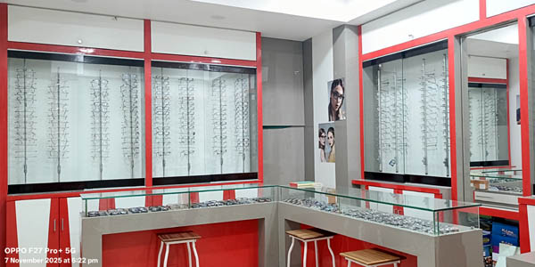 In House Opticals